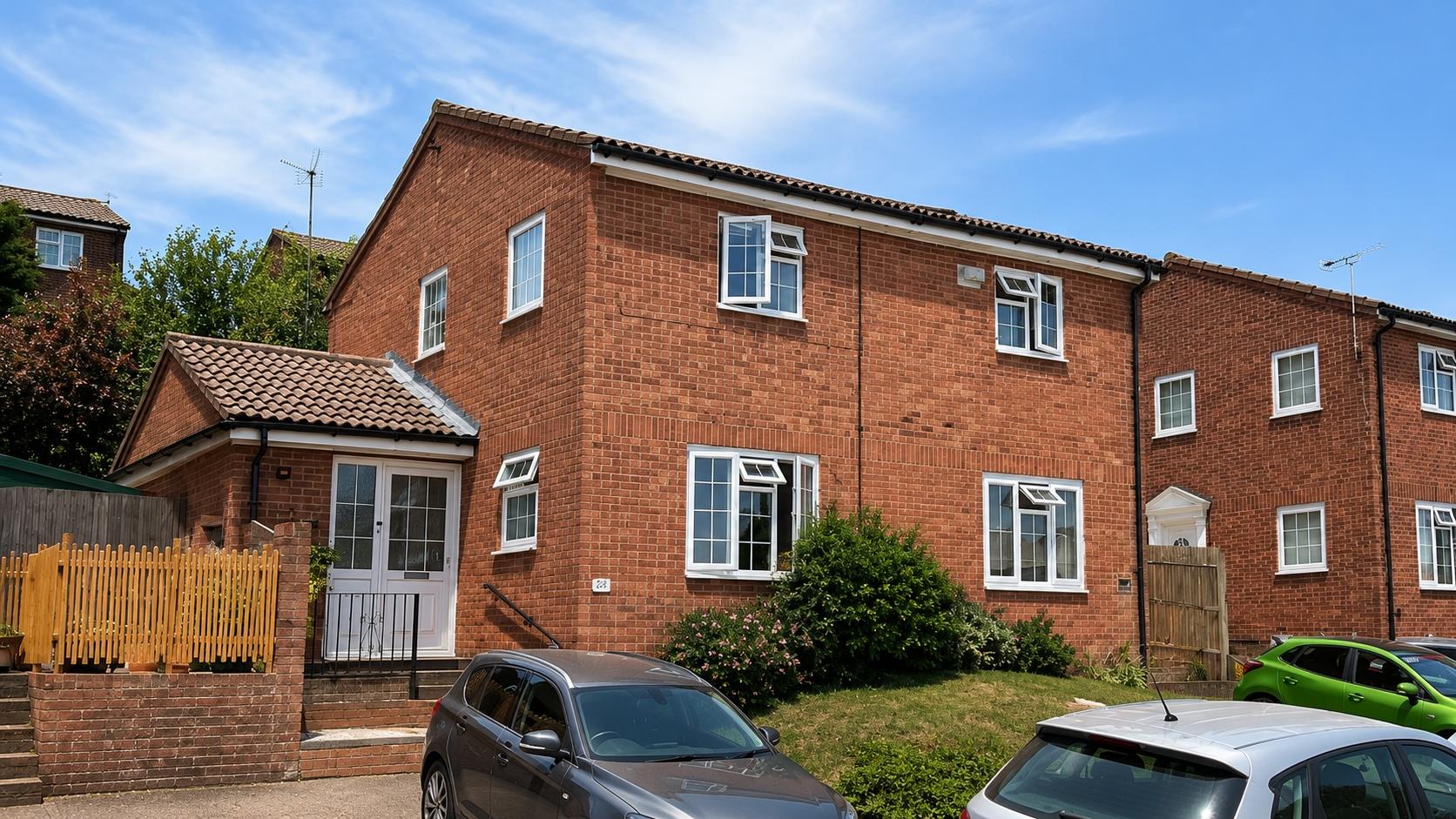 2 bed property in Muirfield Rise, St. Leonards-On-Sea
